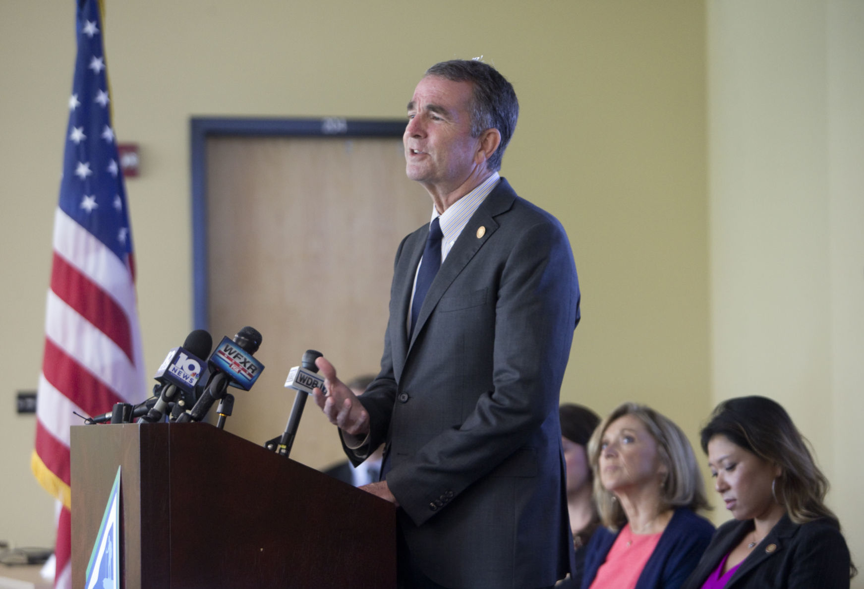 Gov. Ralph Northam